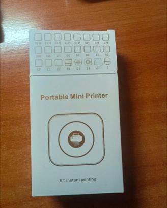 stampante termica mini