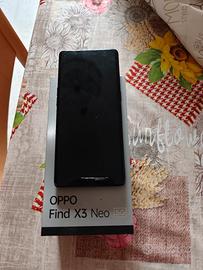 Oppo find x3 neo 