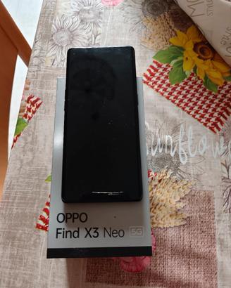 Oppo find x3 neo 