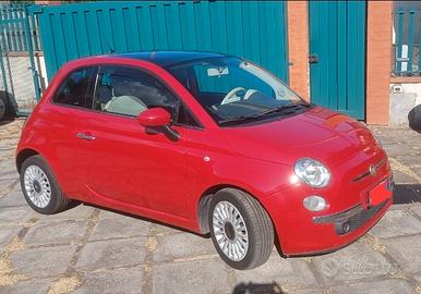 FIAT 500 1.2 BENZINA