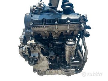 BKC MOTORE DIESEL VOLKSWAGEN GOLF 1.9 D 77KW 2005