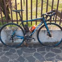 Bici da corsa Rock Machine Disc tg. 54