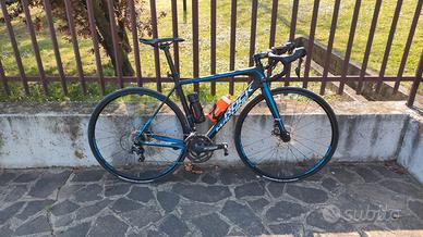 Bici da corsa Rock Machine Disc tg. 54