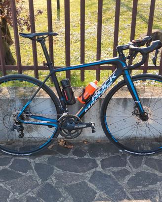 Bici da corsa Rock Machine Disc tg. 54