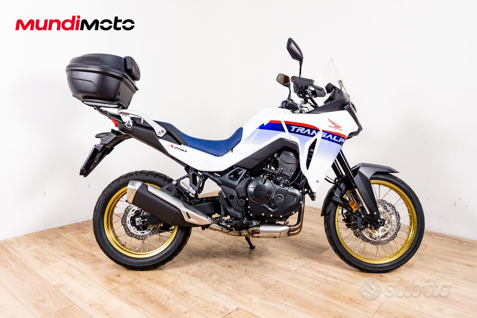 Moto Usata Integra Honda 750 Usato Moto Integra Honda Usata