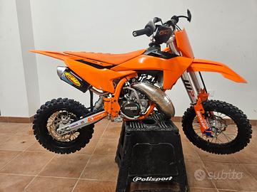 Ktm 50 sx 2025