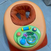 Chicco Girello Rainbow Mandarino