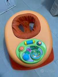 Chicco Girello Rainbow Mandarino