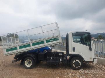 ISUZU RIBALTABILE