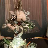 Centrotavola tema Natalizio 