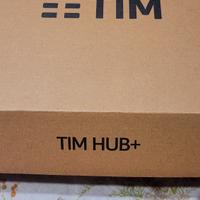 Modem Tim Hub e Gpon Ont