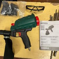 Pistola sabbiatrice