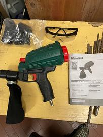 Pistola sabbiatrice
