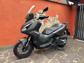 Honda Adv 350 Manopole Riscaldate