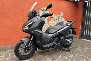 Honda Adv 350 Manopole Riscaldate