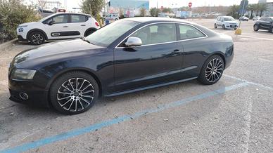 A5 coupe V6  s Line 2700 diesel 200 cv