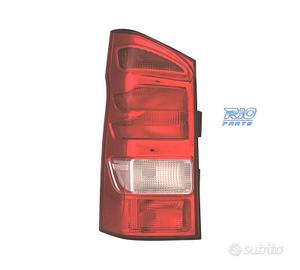 FANALE SINISTRO PER MERCEDES VITO W447 15- 1P