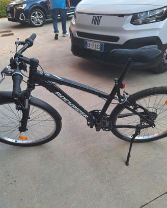 bici rockrider st 50