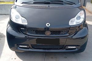 Smart fortwo Brabus Xclusive