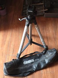 Tripode per fotocamera videocamera Giottos