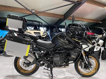 Nuovo Qj Motor SRT 900 OPERAZIONE 50%