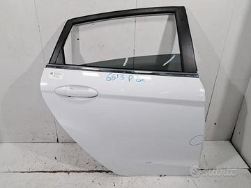 1692501 PORTA POSTERIORE DX FORD FIESTA VI (6° SER