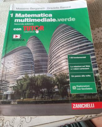 Matematica multimediale.verde