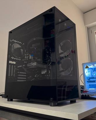 PC Gaming DDR5 Intel i7 RTX 5060Ti SSD 1TB