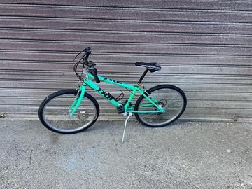 Bicicletta da ragazzo