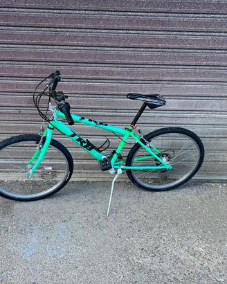 Bicicletta da ragazzo