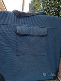 TRASPORTINO CANE 50x50x70