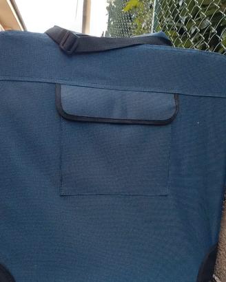 TRASPORTINO CANE 50x50x70