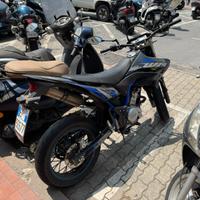 Yamaha WRX 125 4t 2016