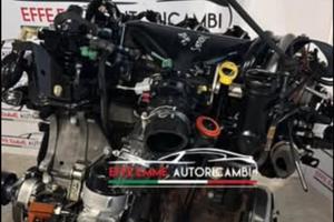 MOTORE CITROEN PEUGEOT PSA 2.0 HDI SIGLA RHR