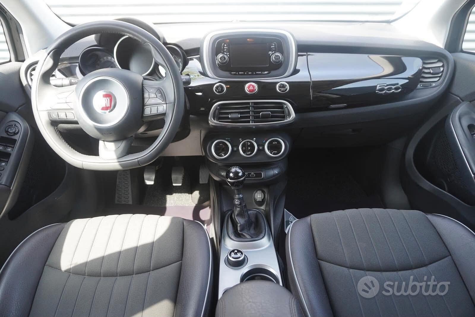 Fiat 500X 2016 photo 4