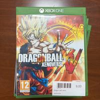 Gioco xbox one dragonball