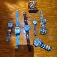 Collezione orologi antichi