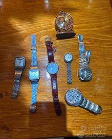 Collezione orologi antichi