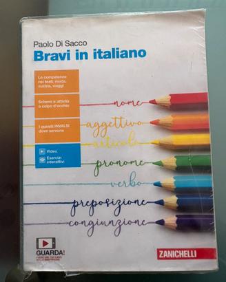 Libro Italiano