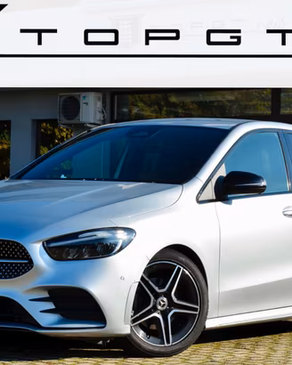 MERCEDES-BENZ B 180d PREMIUM AMG 116cv AUTO, GARAN
