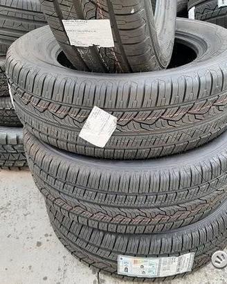 4 gomme nuove 265 45 21 toyo