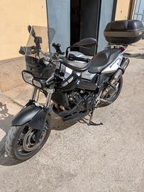 BMW f800r abs