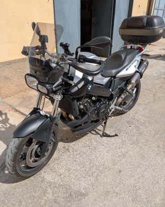 BMW f800r abs
