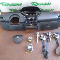 KIT AIRBAG PER LANCIA YPSILON 312 ANNO 2015