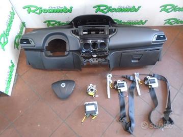 KIT AIRBAG PER LANCIA YPSILON 312 ANNO 2015