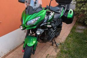 Kawasaki Versys 650 Grand Tourer (2017)