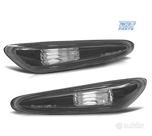 FRECCIE LATERALI NERE BMW E60 E61 E46 X3