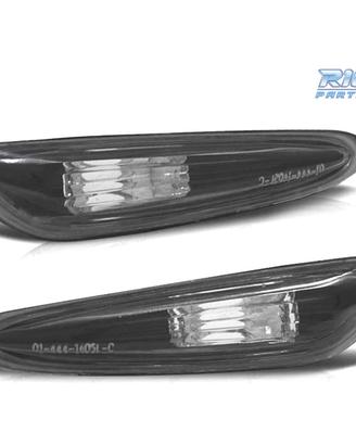 FRECCIE LATERALI NERE BMW E60 E61 E46 X3