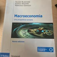 Macroeconomia Blanchard Nuova edizione