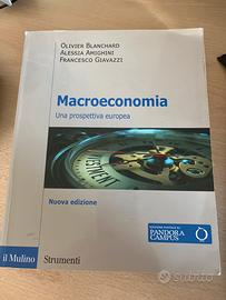 Macroeconomia Blanchard Nuova edizione